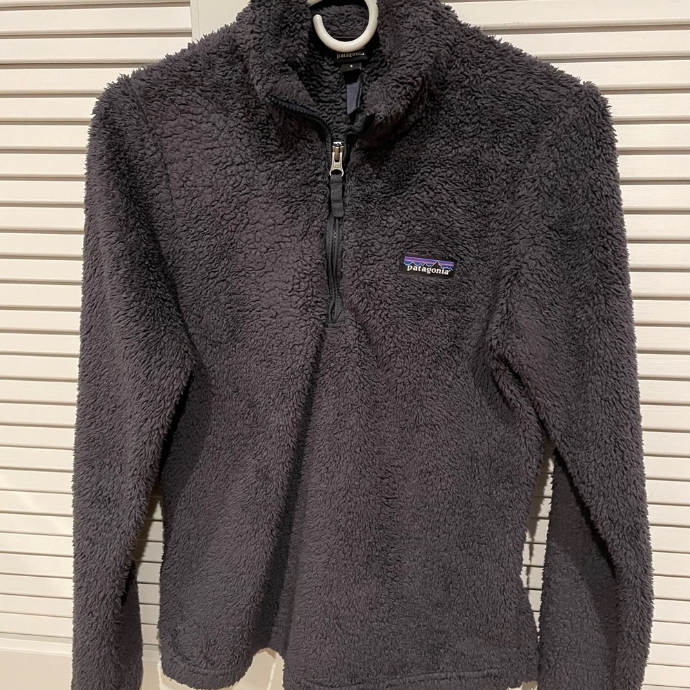 Patagonia fleece